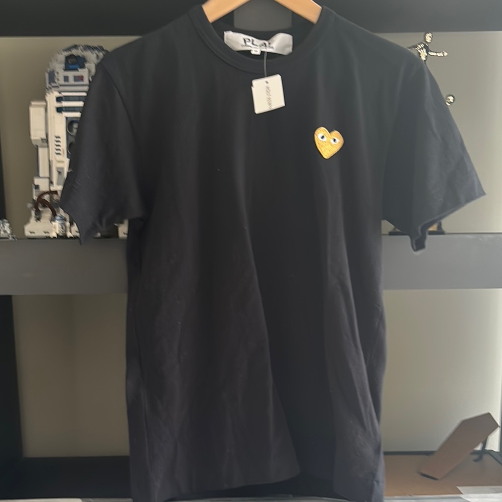 New With Tags Comme Des Garsons Play